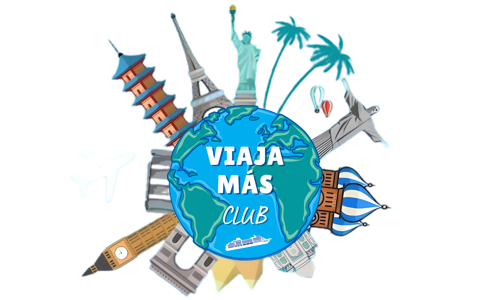 Únete al Cub de Viajeros Más Grande del Mundo